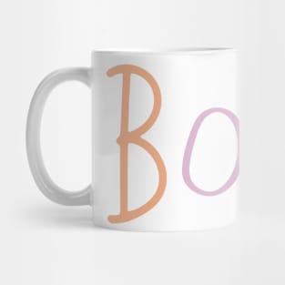 Boo 3 Mug